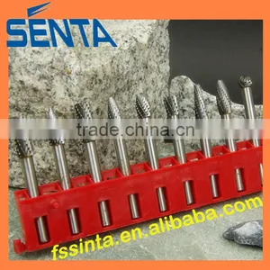 Tungsten Carbide Rotary File thumbnail-1