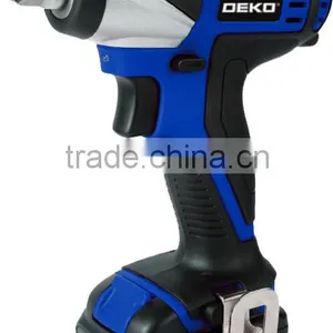 10.8V Cordless Impact Wrench PIW10.8U DEKO thumbnail-2