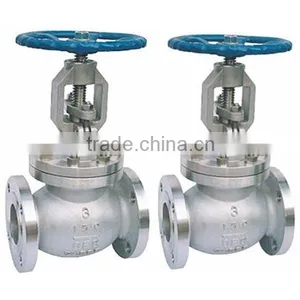 Industry API WCB Globe Valve thumbnail-1