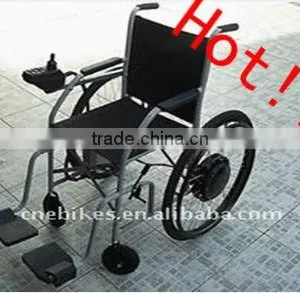 24v 180w Electric Wheel Chair Coversion Kit thumbnail-1