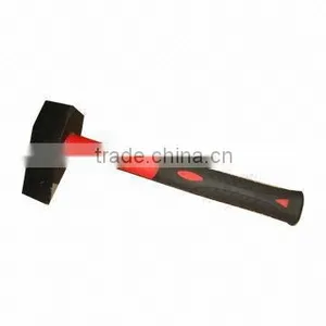 Axes With Fiberglass Handle, SM01 3kg, Suitable for Splitting Wood thumbnail-1