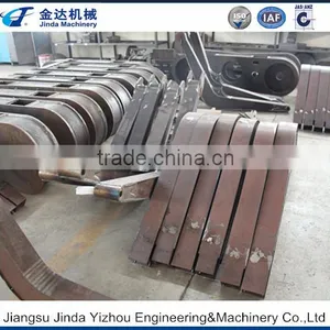 ISO9001:2008 Customized Excavator Parts Customized Drawing Service thumbnail-1