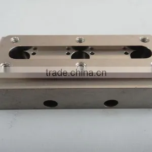 Anodizing Cnc Milling Parts Alloy Steel Part thumbnail-1