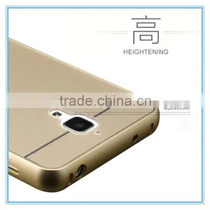 Wholesale PC Case With Metal Frame Mobile Phone Case for Xiaomi 4 thumbnail-6