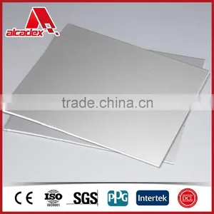 Lightweight Fireproof Alumiunm Composite Material,acm Panel Building Material thumbnail-4