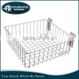 Hot China Factory Wire Mesh Basket thumbnail-1