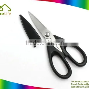 Multifunction High Quality Black Color c Fashion Design Student Scissor thumbnail-1