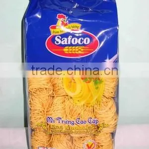 Egg Noodles High Quality - SAFOCO - 35G thumbnail-1