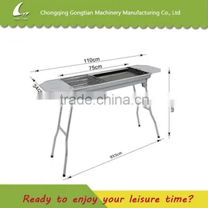 2016 Wholesale Outdoor Barbecue Grill / BBQ Grill / BBQ thumbnail-3