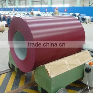 ROFFING Application and ASTM,GB,JIS Standard Prepainted Galvanized Steel Coil thumbnail-1
