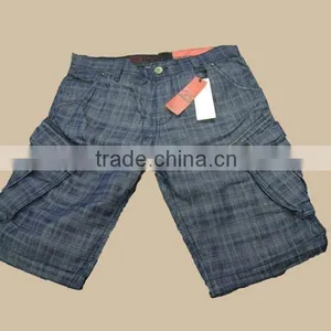Western Popular American Apparelruffle Shorts thumbnail-1