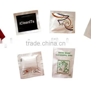 SINGLE PACK CLEANING WET WIPES thumbnail-1