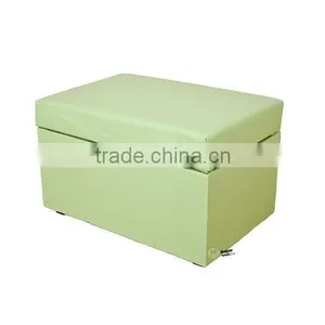 Modern Customized Green Storage Ottoman for Sale OT4065 thumbnail-1