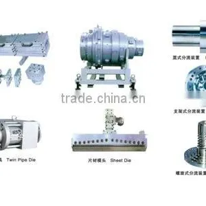 Plastic Extrusion Mould thumbnail-1