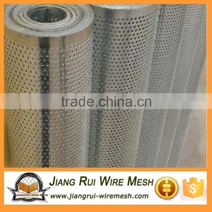 Stainless Steel Perforated Sheet thumbnail-3