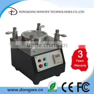 China Supplier Polishing Machine 4-corner Pressing Structure Fiber Optic Equipment thumbnail-1