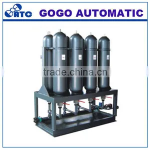 Piston Accumulator Station and Nitrogen Cylinder Group Hydraulic thumbnail-1