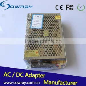 DC Power Supply For LED 12V Switch Power Supply 12V 5A Adaptor thumbnail-1