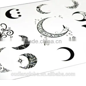 OEM Customize High Quality Beautiful Style Tattoo Sticker Temporary Tattoo Sticker thumbnail-6