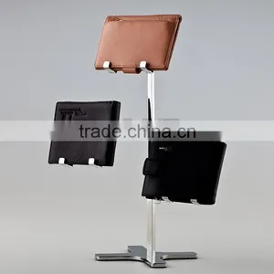 Unique Non-standard Stainless Steel Wallet Handbag Display Rack thumbnail-1