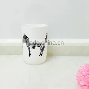 Animal Design Hotsale Bathroom pp Plastic Cup thumbnail-2