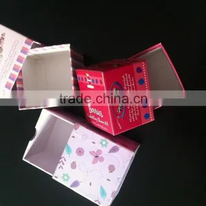 Delicate High Quality Paper Tube/can for Jewelry /ornaments thumbnail-5