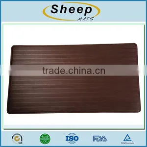 Wholesale Printed Waterproof Pvc Floor Anti-fatigue Rubber Industrial Mat thumbnail-1
