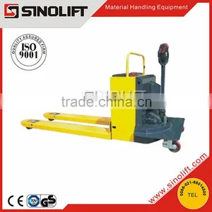 2015 SINOLIFT CBE-Z Series Electric Pallet Truck With Battery Chargers thumbnail-2