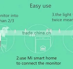 Original Xiaomi Flower Monitor Digital Plants Grass Flora Monitor Soil Water Light Smart Tester Sensor for Aquarium Garden Plant thumbnail-5