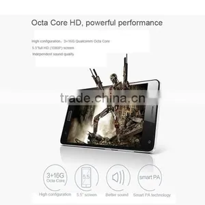 Original Lenovo Vibe P1 C72 C58 4G LTE Android 5.1 Mobile Phone Octa Core 5.5" Fingerprint NFC 2/3GB + 16GB 13MP Camera thumbnail-6