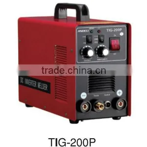 2013 NEW Design Mosfet Inverter DC Pluse TIG-160P Welding Machine thumbnail-1