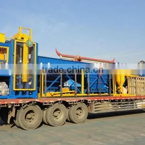Hydraulic Technology QT10-15 Automatic Block Machine thumbnail-6