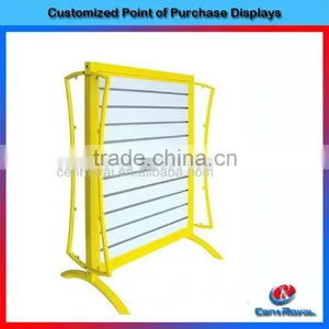 2016 Double Sides Powder Coated Free Metal Wrought Iron Umbrella Stand thumbnail-1