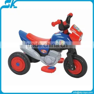 Carts & Riding Vehicles Hot 2012 Children Toy Car Children Pedal go Kart Plastic Pushing Baby Car Stroller thumbnail-1