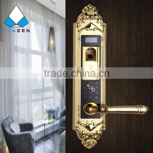 Code Gold Biometric Door Lock thumbnail-1