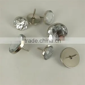 Best Selling Custom Design Acrylic Button for Sofa With Different Size thumbnail-1