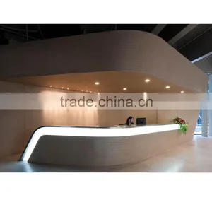 Reception Desk Salon Reception Desk thumbnail-3