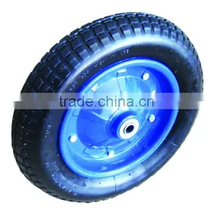 pu Foam Rubber Wheels thumbnail-1