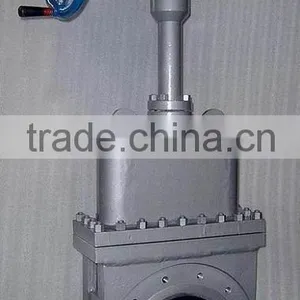 High Quality Cheap Price Slab Gate Valve thumbnail-1