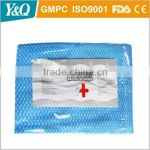 Dry Medical Cleaning Wipe thumbnail-1