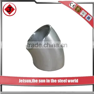 1/4"-48" 90 Degree A403 Stainless Steel Elbow thumbnail-4