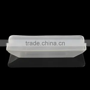 Fish Meat Plastic Container PP Plate Disposable Plastic Plates 1100ml thumbnail-1