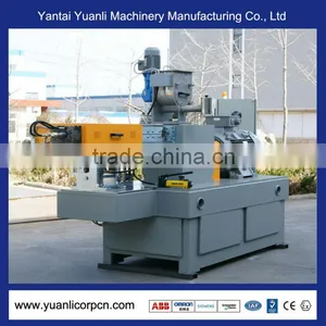 Extruded Polystyrene Twin Screw Extruder For Powder Coating Equipment thumbnail-1