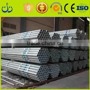 WELDED 3/4 INCH GALVANIZED RIGID STEEL CONDUIT PIPE TUBE thumbnail-4