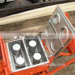 Wall Solid Brick Hollow Block Machine thumbnail-6