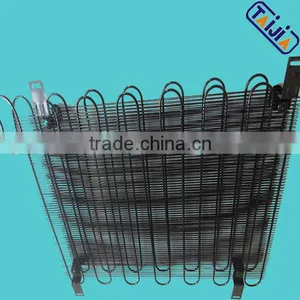 Supermarket Display Refrigerator Condenser thumbnail-1