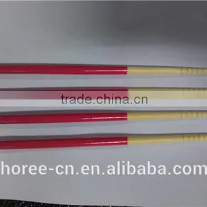 Chinese High Quality Opp Wrapped Bamboo Wooden Tableware Chopsticks thumbnail-6
