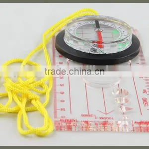 Map Measuring Scales Sompass for Army Circle Cutter thumbnail-4