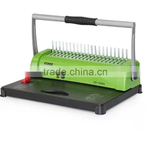 Double Handle Book Binding Machine thumbnail-1
