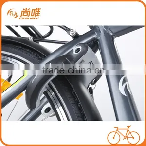 Hot Sale E-bike 700C Powered Electric Bike for Sale thumbnail-3